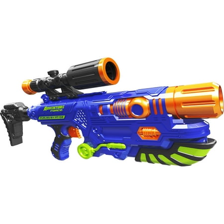 Adventure Force Battle Blaster Power-Pump Water