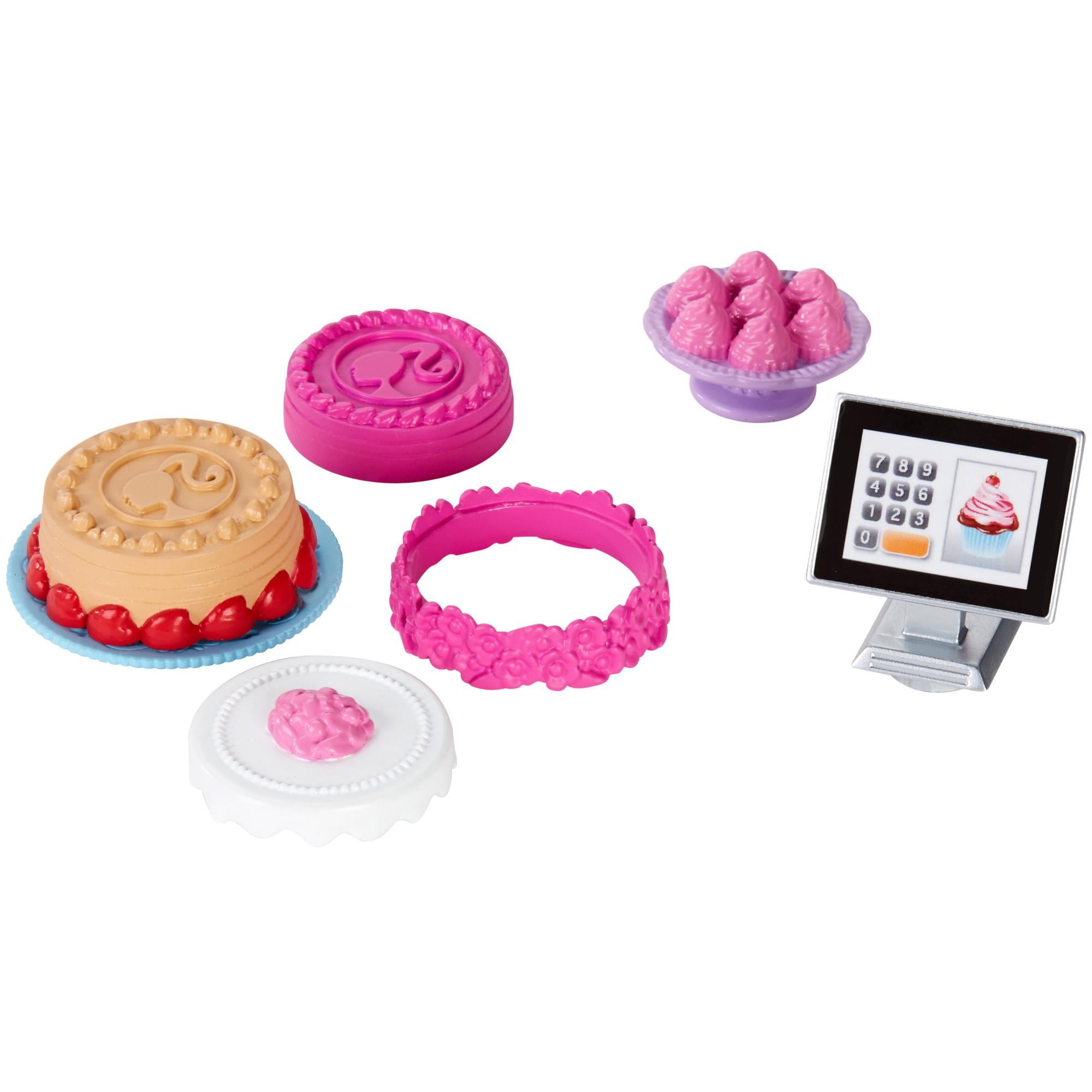 barbie bakery shop