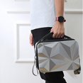 thumbnail image 1 of Hard Carrying Case Handbag Shoulder Bag with Retractable Handle for for Accessories ,, 1 of 10