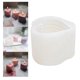thumbnail image 1 of Vela adorno DIY BLESIY Yeso hecho a mano, 1 of 8