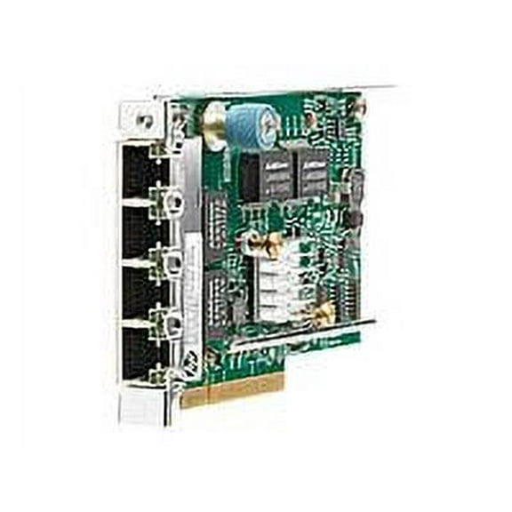 HPE 331FLR - Network adapter - PCIe 2.0 x4 - Gigabit Ethernet x 4 - for ProLiant DL360p Gen8