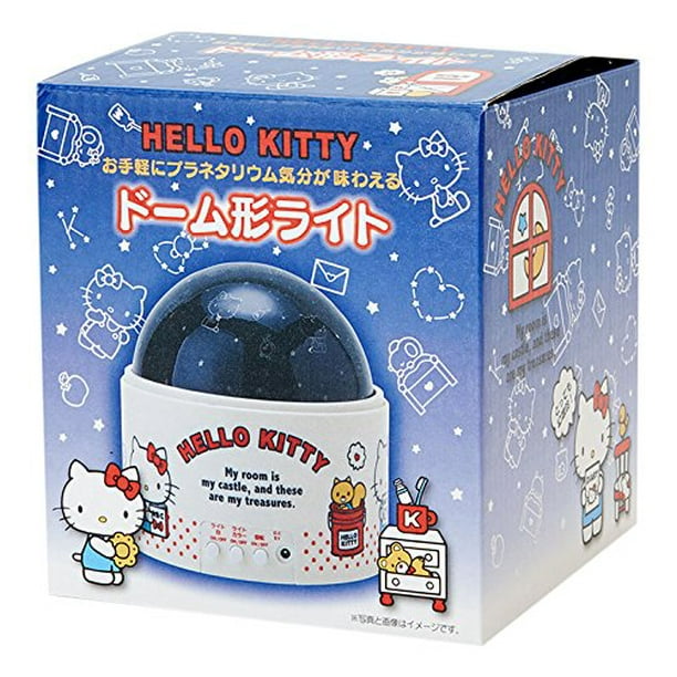 SANRIO Hello Kitty Domed Room Light