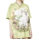 thumbnail image 1 of SAYOO Camiseta de impresión Elf para mujeres SAYOO moda, 1 of 9