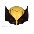 thumbnail image 3 of Nueva película Wolverine Cosplay disfraz máscara mono chaleco guantes cinturón lobo acero garra atractivo traje para hombres de alta calidad hecho, 3 of 5