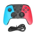 thumbnail image 3 of Controlador estándar, controlador inalámbrico, mando a distancia, Gamepad para interruptor de PC, mando a distancia, muy recomendado, 3 of 9