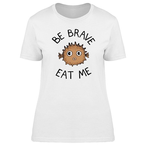 Fish Asking To Be Eaten Tee Men's -Image by Shutterstock