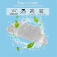 thumbnail image 4 of Mop Cloth Pads for T20 Robot Vacuum Cleaner Washable and Reusable Soft Mop Pad Accessories, 4 of 5