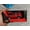 43lada-box-red, variant on 1/43 (boxed) Russian retro car model, die-cast metal, exquisite and compact pocket car, beautiful collectible, home decoration.