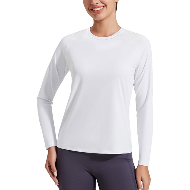 Camisa Pioneer Camp Rash Guard de manga larga UPF 50+
