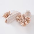 thumbnail image 4 of Infant Floor Socks Bowtie Hairband Toddler Anti-Slip Socks Soft Floor Shoes Prewalker Shoes for 0-1Y Baby Accessories, 4 of 9
