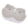 thumbnail image 1 of Cushion, Memory Foam  Pad Support Breathable Detachable Ergonomic Chair Pad for Students, 1 of 7