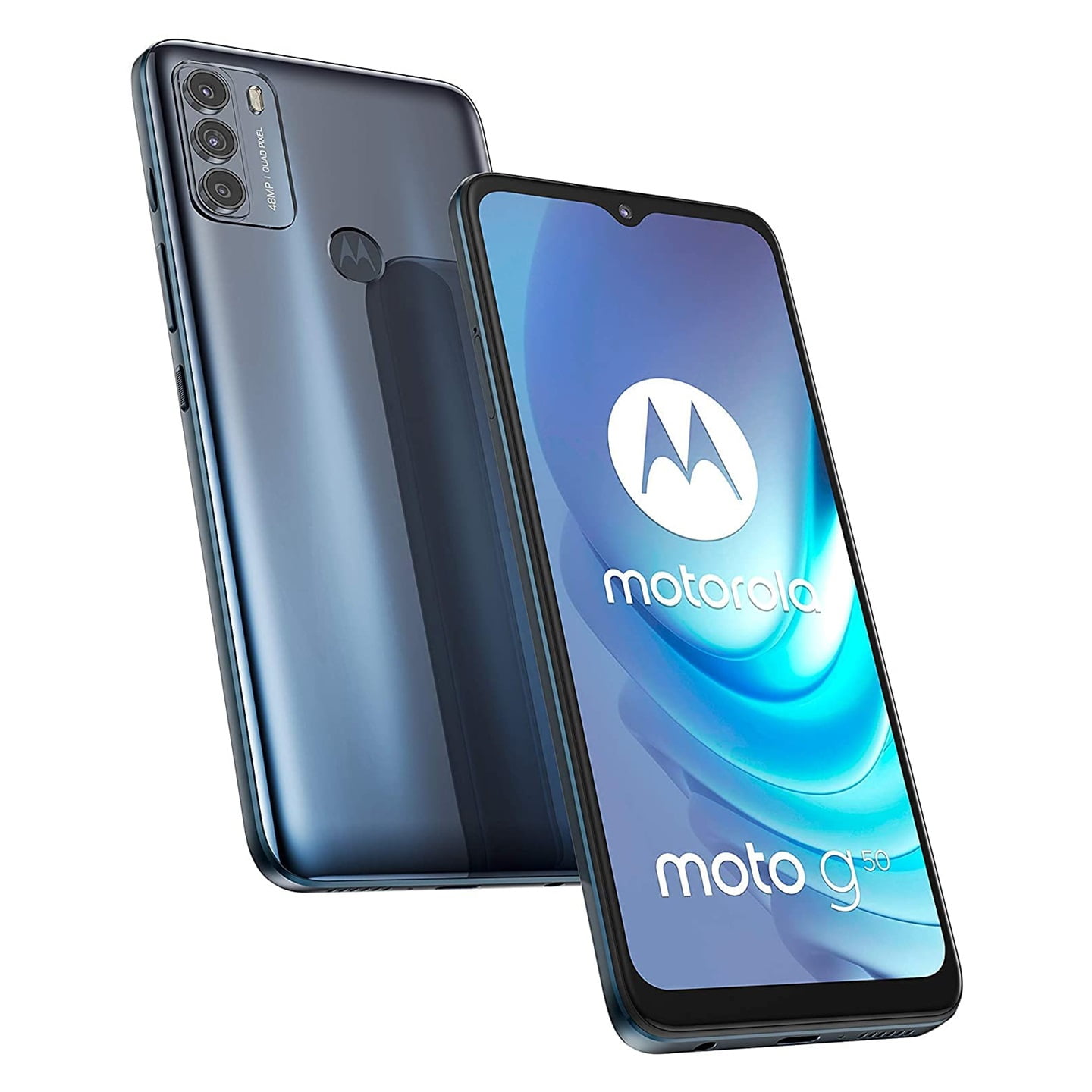 ◇【MOTOROLA】moto g50 5G 128GB SIMフリー XT2149-1 スマートフォン