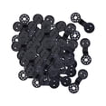thumbnail image 2 of 100x Clips de tela para sombra, empuñaduras de bloqueo, clips de tela para sombra, clips para malla de sombra resistentes , clips de gancho para, 2 of 9