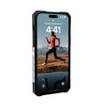 thumbnail image 2 of UAG iPhone 14 Pro Max Case Translucent Clear Ice 6.7" Plasma Lightweight Slim Shockproof Transparent Protective Cover Compatible with Wireless Charging by URBAN ARMOR GEAR, 2 of 6