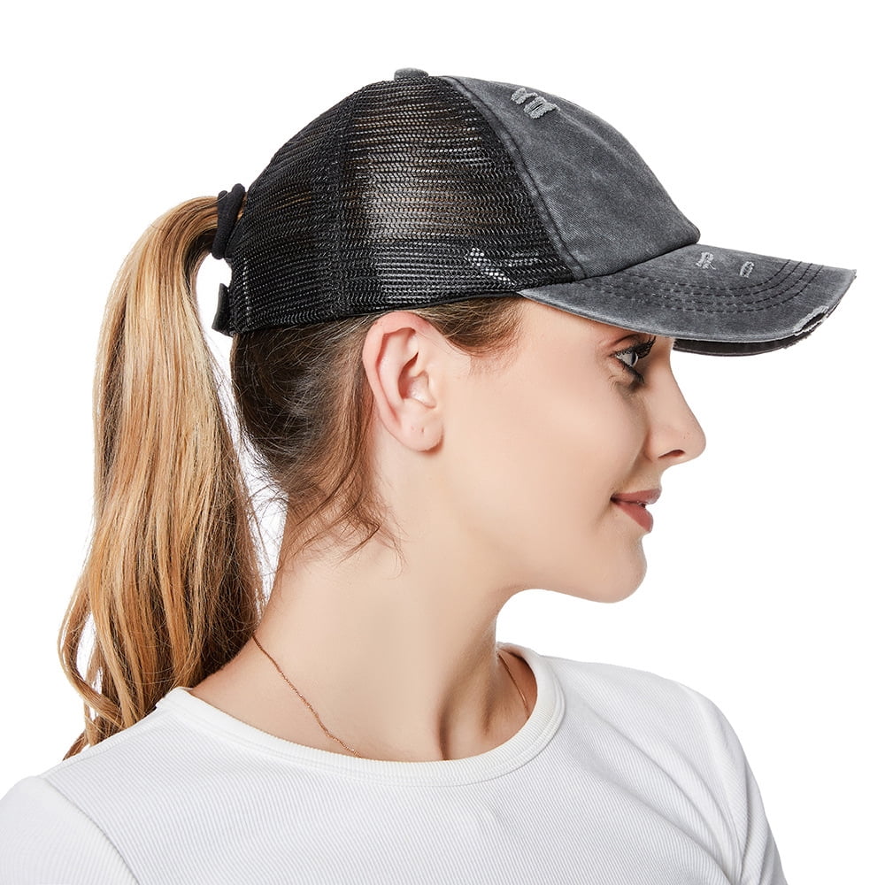 Baseball Cap, Retro Adjustable Dad Hats 