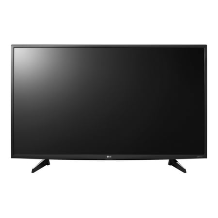 LG 43UH6100 43" 4K Ultra HD 2160p 120Hz LED Smart HDTV (4K x 2K)