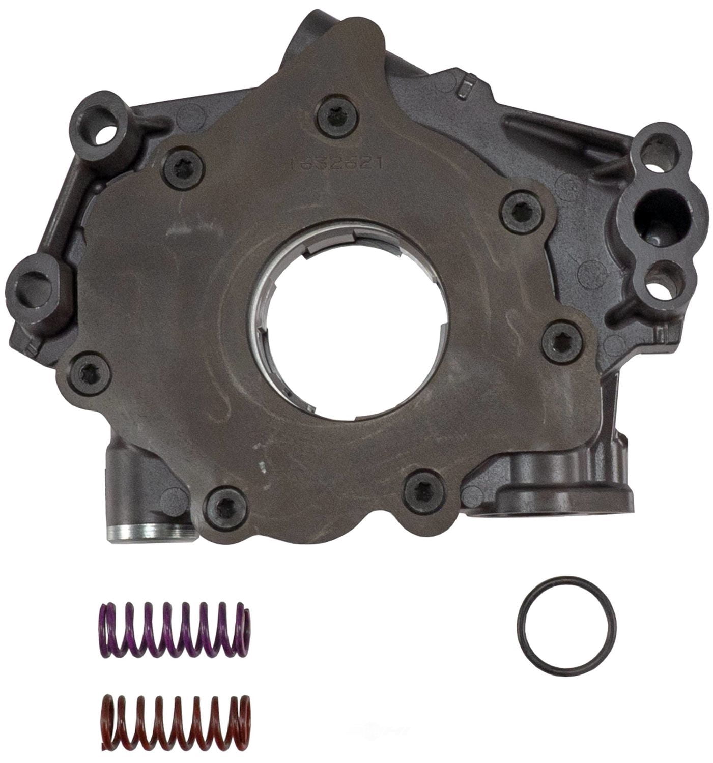 Melling 10342-BR Engine Oil Pump For Select 03-10 Chrysler Dodge Models Fits select: 2003-2008 DODGE RAM 1500, 2005-2006 CHRYSLER 300C