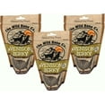 thumbnail image 3 of The Wild Bone Company Venison Jerky Dog Treats | Natural High Protein Chewy Training Bits | Made in the USA, 2 Ounces (Pack of 3), 3 of 5