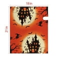 thumbnail image 4 of Halloween CastleMailbox Covers Magnetic Letter Box Wrap Standard Size 21x18 Inch Mailbox Decor Post Letter Box Decoration for Outdoor Garden Yard, 4 of 5