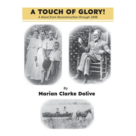 A Touch of Glory!, (Hardcover)