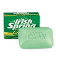 thumbnail image 3 of Irish Spring Original Deodorant Soap Unisex Soap, 3.75 oz, 8 Count, 3 of 5