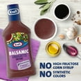 thumbnail image 4 of Kraft Balsamic Vinaigrette, 16 fl oz Bottle, 4 of 15