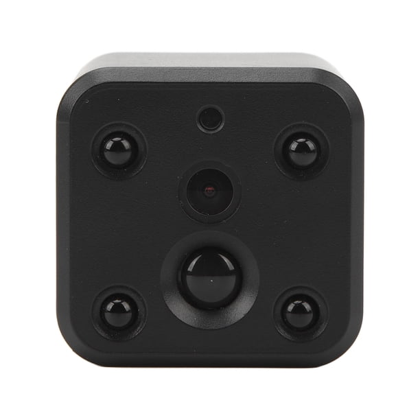 Mini Cámara De Seguridad, Detalles Claros 1080P, Visión Nocturna Automática, Cámara WiFi, Detección De Movimiento Para Conversaciones De Negocios