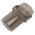 thumbnail image 4 of Plastic  Case Large Capacity Portable Waterproof Sealed  Holder Case For Travel, 4 of 8