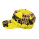 thumbnail image 4 of El Resplandor Gorra de Béisbol para Hombres, Mujeres y Niños, Gorra Clásica de Visera Plana, Gorra Hip Hop Trucker, Snapback Ajustable, 4 of 5