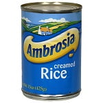 Ambrosia Devon Rice Pudding, 14.1-Ounce Can (Pack of