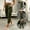 Army Green, variant on BUIGTTKLOP Womens Cargo Capris Lightweight Hiking Pants 4 Pockets Quick Dry Casual Outdoor Loose Cropped Teousers