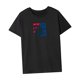 thumbnail image 5 of Camiseta para mujer, camiseta básica de moda suave de verano para senderismo, desplazamientos femeninos XL, 5 of 7
