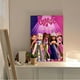 thumbnail image 5 of Póster clásico de muñeca Bratz sin marco, papel Kraft para bar, club, póster vintage, arte de pared, pintura, dormitorio, estudio, pegatinas, 5 of 5