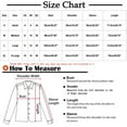 thumbnail image 5 of Blmnix Blue Business Casual Tops for Women Blouse Patchwork Turtleneck Mock Two-Piece Long Sleeve Basic Tops, 5 of 5