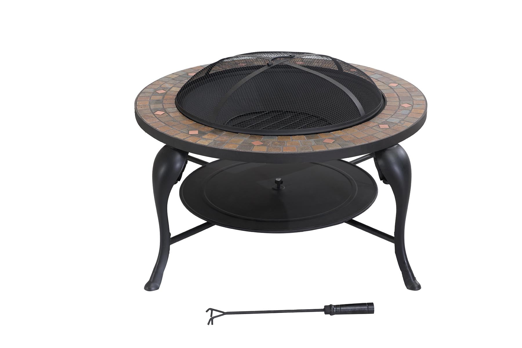 35" Valley Fire Pit