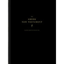 The Greek New Testament, Produced at Tyndale House, Cambridge, Guided Annotating Edition (Hardcover), (Hardcover)