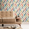 thumbnail image 4 of 3D Steps Peel and Stick Wallpaper, 4 of 9