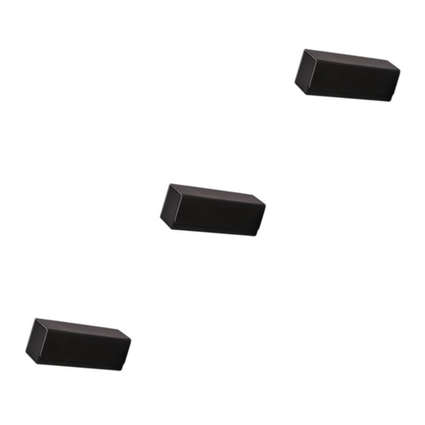 Bewildely Caja de cubierta de carga lateral, la mejor solución de almacenamiento para tarjetas de juego, caja de tarjetas magnéticas de PU, Type1 NO1