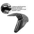 thumbnail image 5 of Front Fender Beak Nose Extension Cover Spoilers For Honda XL750 Transalp 23-24, 5 of 14