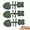#-005A, variant on Natural Kiwi Scented Catnip Silvervine Chew Toy, Fish Bone Shaped Wooden Teeth Care Stick, Boredom Relief Interactive Dental Toy for All Breed Indoor Kittens and Adult Pet Cats (1 Pack)