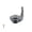 Grey, variant on davian Gear Stabilizer Aluminum Alloy Shifter Holder Gear Lever Support Accessories Bracket with Rust Resistance And Lightweight Strength Suitable F Red