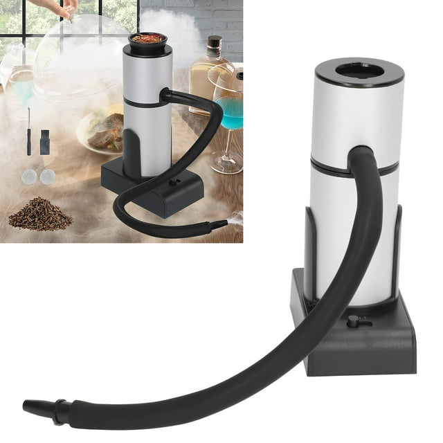 Pistola infusora de humo ANGGREK bebida cóctel fumador equipo ajustable