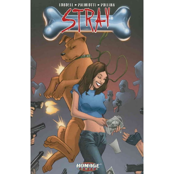 Stray #1 VF ; Homage Comic Book