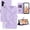 Purple, variant on A13 5G Case Wallet,for Galaxy A13 5G Phone Case,Card Holder Leather Stand Flip Cases,Wrist Strap, Closure,Shockproof Protective Cover for Samsung A13 5G/A04S/M13 5G (Purple)