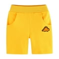 thumbnail image 2 of Esaierr Kids Baby Summer Soft Short Pants for Boys Girls Summer Fashion Loose Five Pants 1-9 Years Unisex Cartoon Sweatpants, 2 of 8