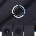 thumbnail image 5 of BRGZLK Men's Shorts Summer Solid Color Running Shorts Quick Dry Athletic Shorts with Liner Workout with Zip Pockets and Towel Loop, 5 of 6