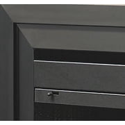 4 Piece Trim Kit, Black, For Bf39