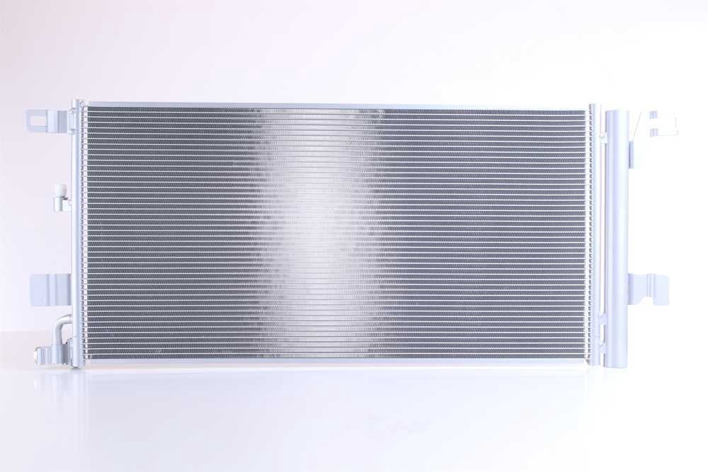 Nissens 940752 Air Conditioning Condenser/Receiver Drier Assembly