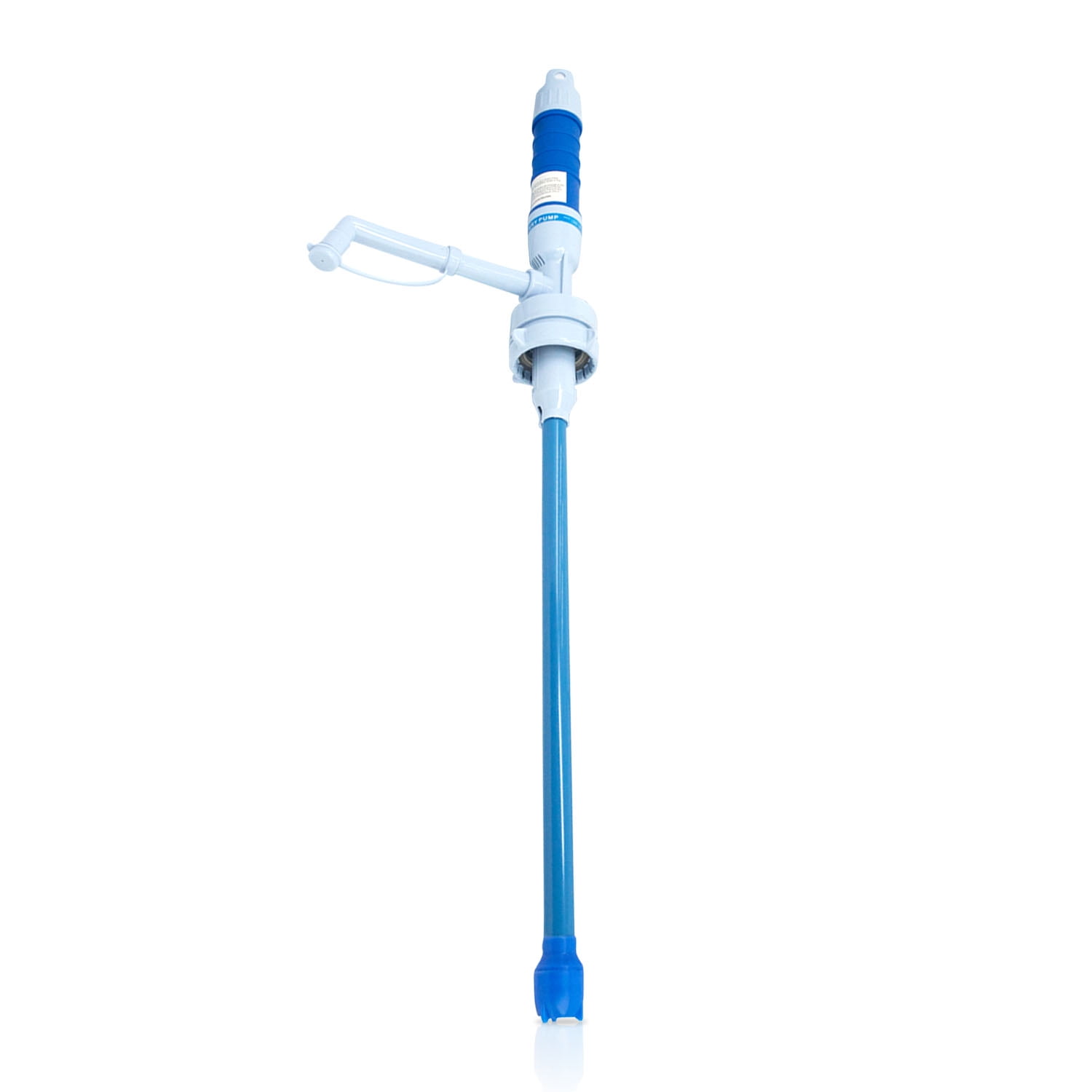 Battery Powered Drinking Water Pump BPA FREE w/ Switch For 35 gallon