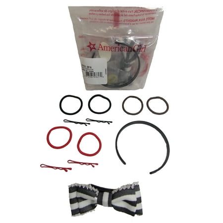 American Girl Truly Me Sweet Hairstyles Set for 18  Dolls NEW price history on PriceWatchPro